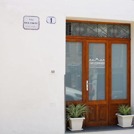 San Leonardo Guest House Castelbuono  Exterior foto